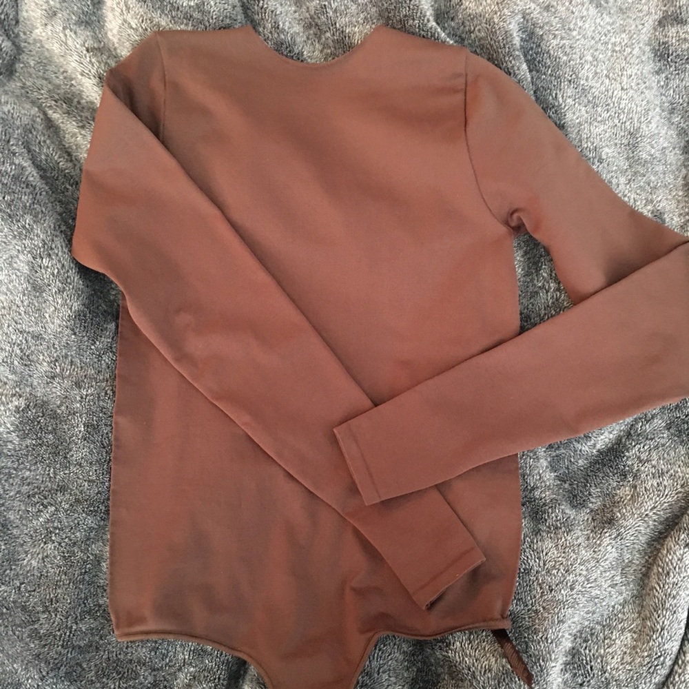 Essential bodysuit